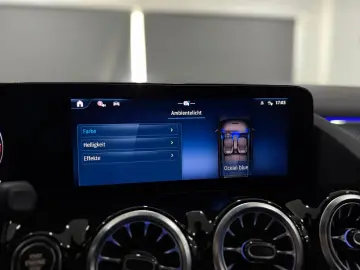 MERCEDES-BENZ B 200 d AMG-Line  KAM AMBIENTE SHZ WIDESCREEN