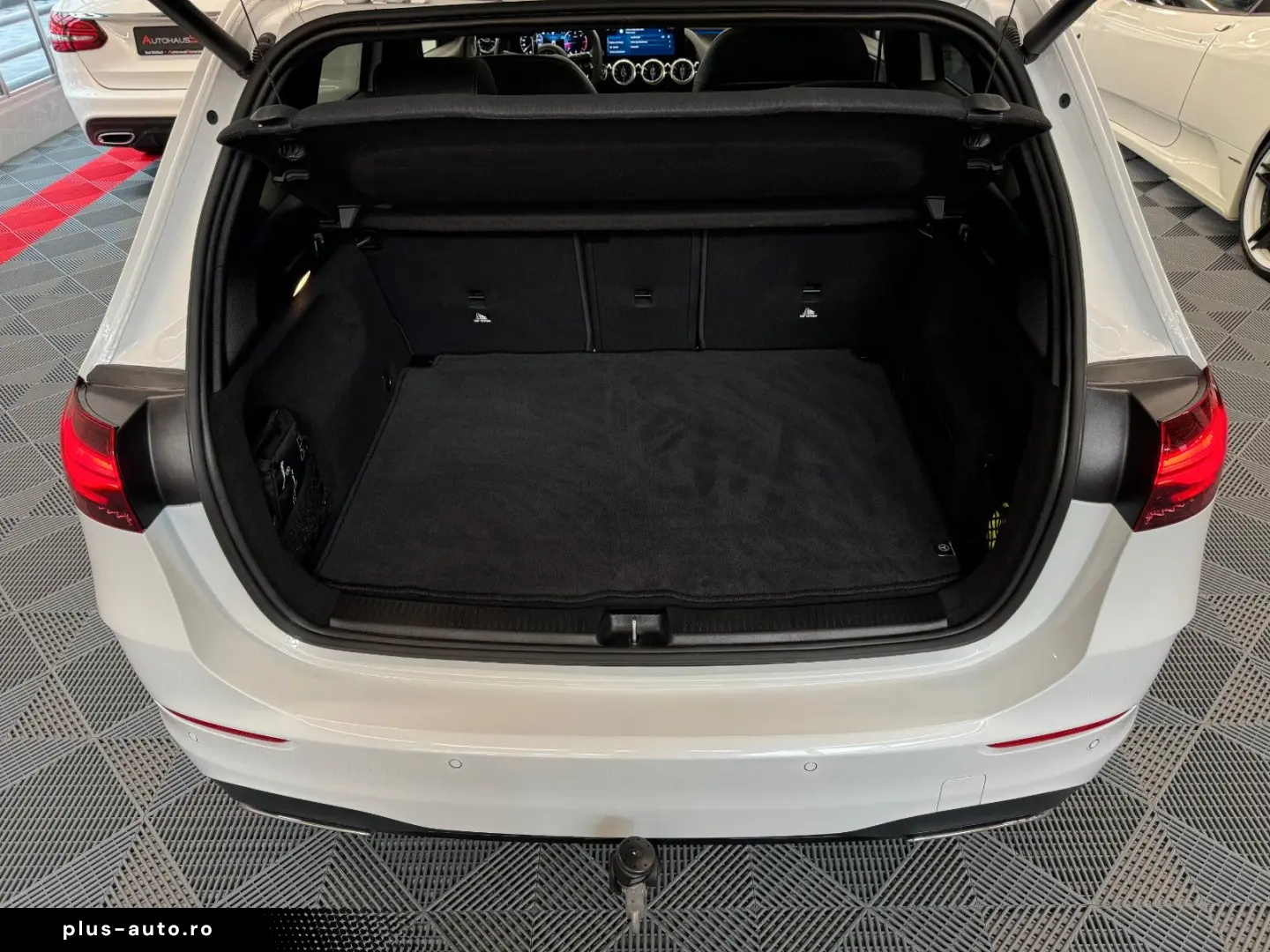 MERCEDES-BENZ B 220d AMG Pano AHK Wide Night StdHeiz Kamera
