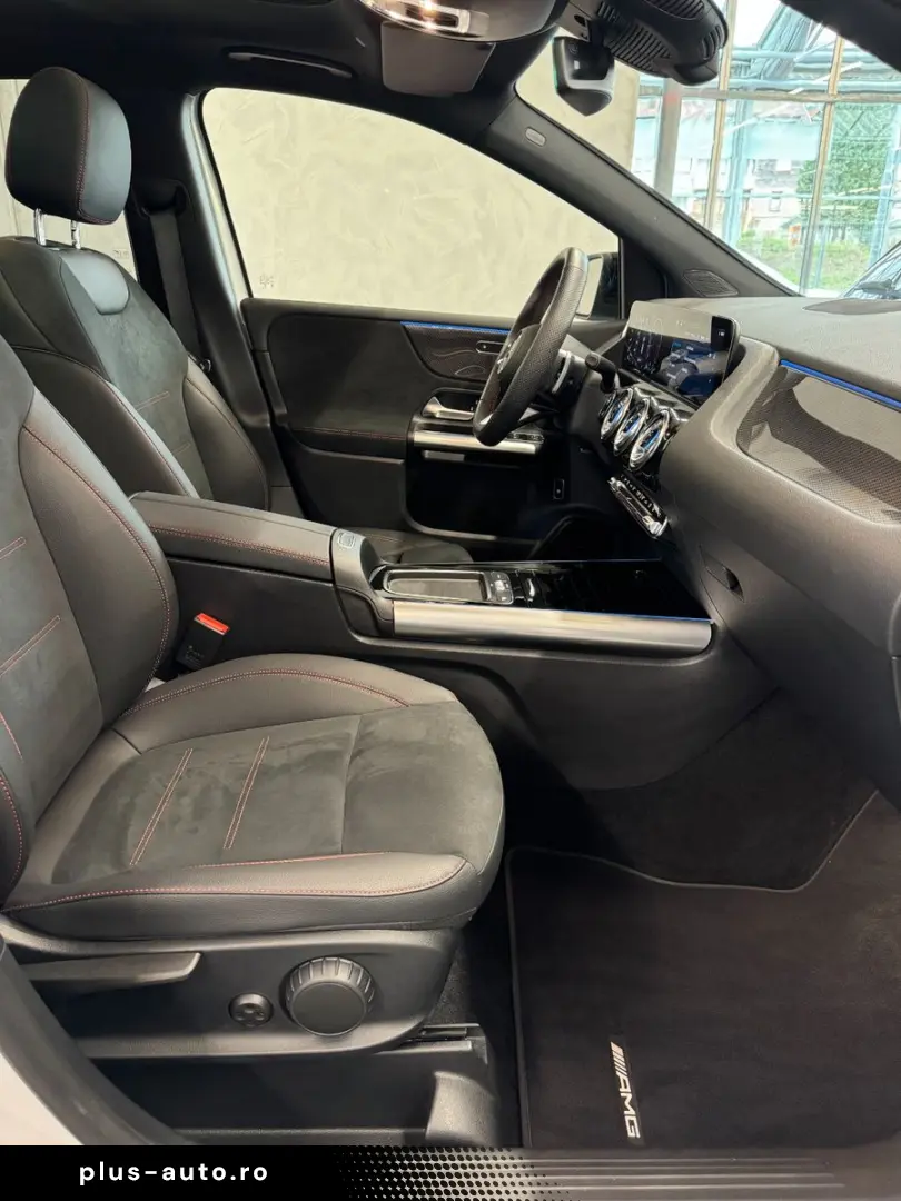 MERCEDES-BENZ B 220d AMG Pano AHK Wide Night StdHeiz Kamera