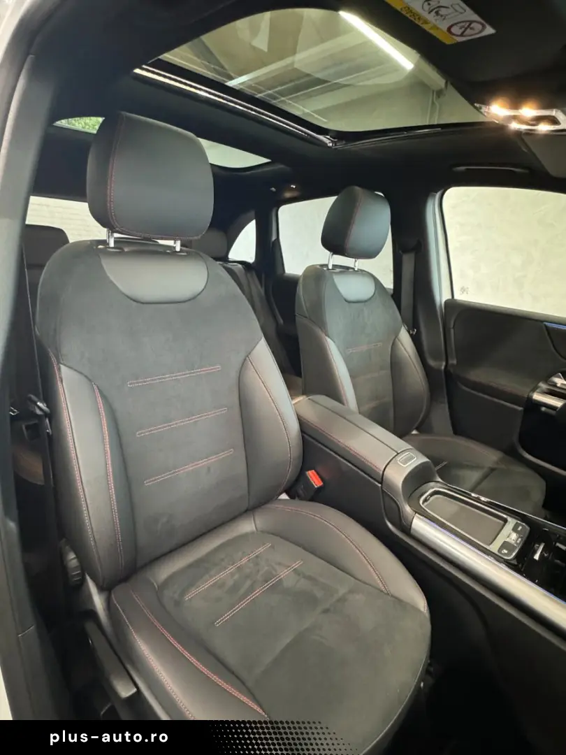 MERCEDES-BENZ B 220d AMG Pano AHK Wide Night StdHeiz Kamera