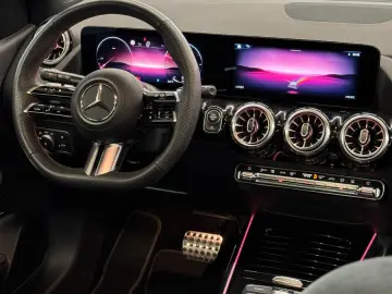 MERCEDES-BENZ B 220d AMG Pano AHK Wide Night StdHeiz Kamera
