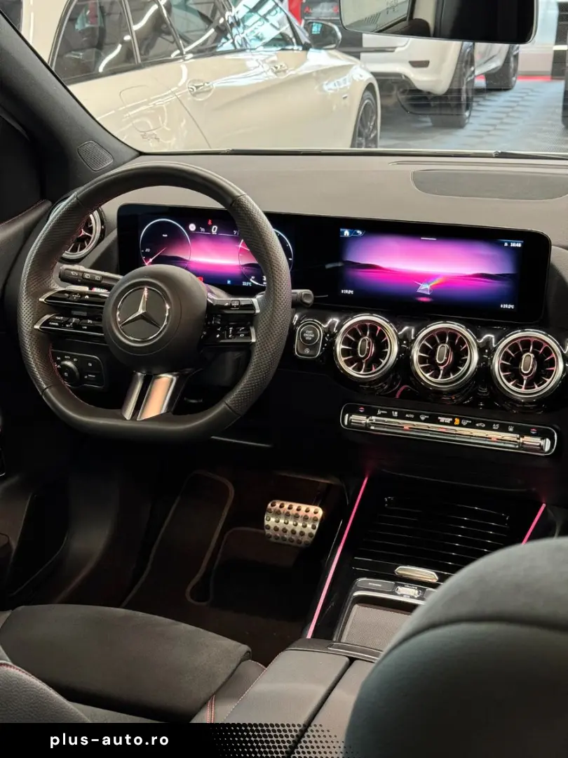 MERCEDES-BENZ B 220d AMG Pano AHK Wide Night StdHeiz Kamera