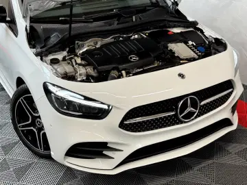 MERCEDES-BENZ B 220d AMG Pano AHK Wide Night StdHeiz Kamera