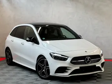 MERCEDES-BENZ B 220d AMG Pano AHK Wide Night StdHeiz Kamera