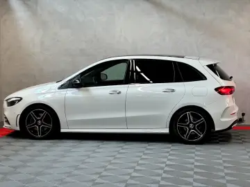 MERCEDES-BENZ B 220d AMG Pano AHK Wide Night StdHeiz Kamera