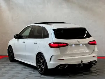 MERCEDES-BENZ B 220d AMG Pano AHK Wide Night StdHeiz Kamera