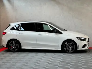 MERCEDES-BENZ B 220d AMG Pano AHK Wide Night StdHeiz Kamera