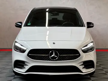 MERCEDES-BENZ B 220d AMG Pano AHK Wide Night StdHeiz Kamera