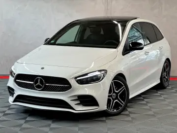MERCEDES-BENZ B 220d AMG Pano AHK Wide Night StdHeiz Kamera