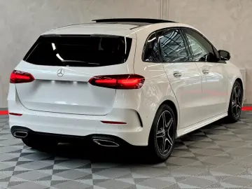 MERCEDES-BENZ B 220d AMG Pano AHK Wide Night StdHeiz Kamera