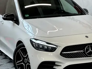 MERCEDES-BENZ B 220d AMG Pano AHK Wide Night StdHeiz Kamera
