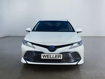 TOYOTA Camry Hybrid Executive  LED RCam Leder Navi SHZ
