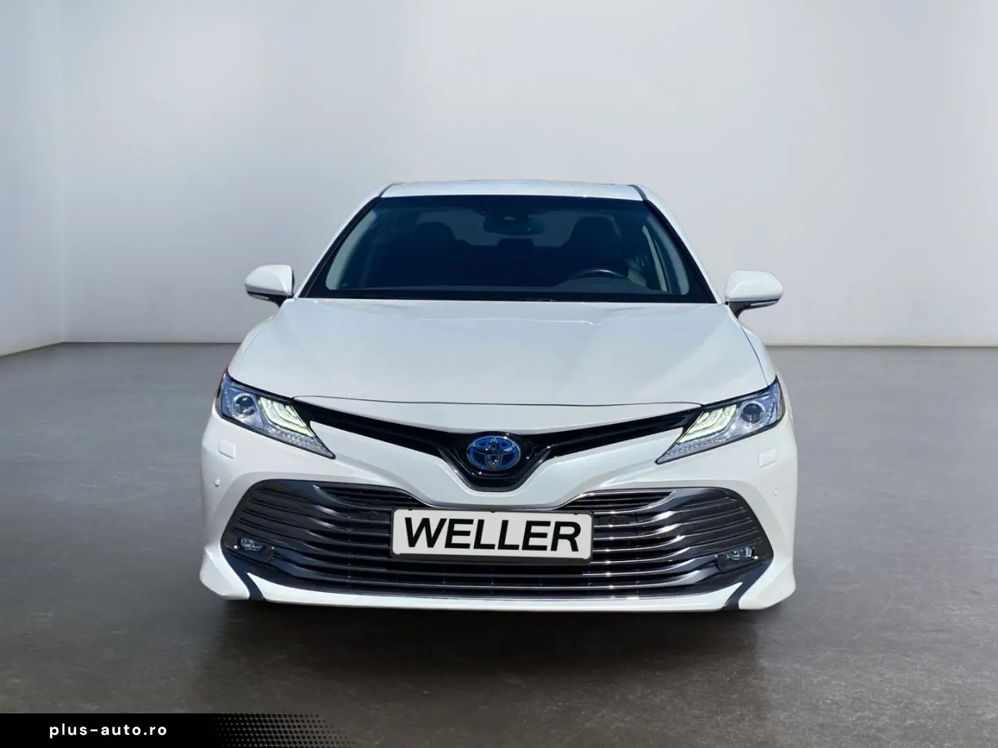 TOYOTA Camry Hybrid Executive  LED RCam Leder Navi SHZ