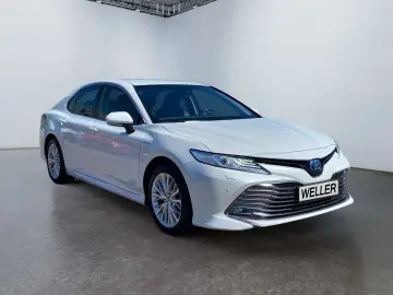 TOYOTA Camry Hybrid Executive  LED RCam Leder Navi SHZ