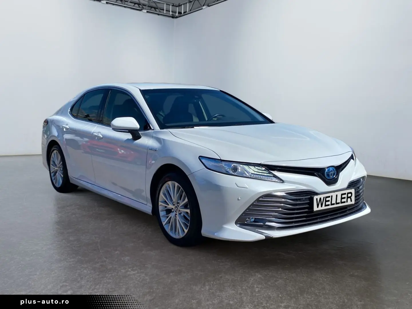 TOYOTA Camry Hybrid Executive  LED RCam Leder Navi SHZ