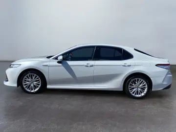TOYOTA Camry Hybrid Executive  LED RCam Leder Navi SHZ