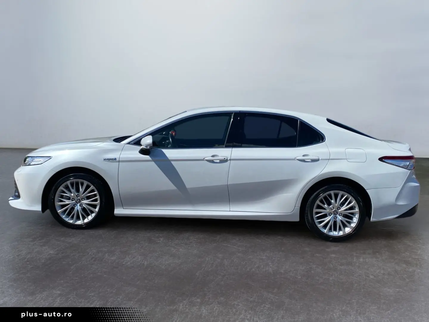 TOYOTA Camry Hybrid Executive  LED RCam Leder Navi SHZ