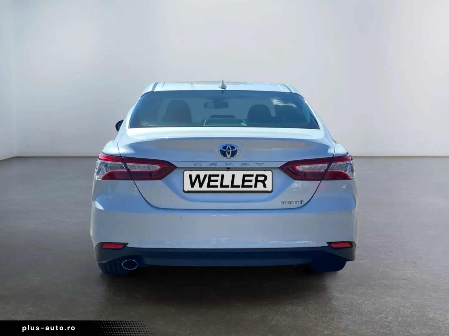 TOYOTA Camry Hybrid Executive  LED RCam Leder Navi SHZ