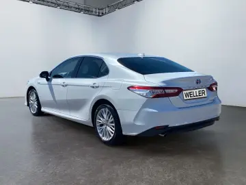 TOYOTA Camry Hybrid Executive  LED RCam Leder Navi SHZ