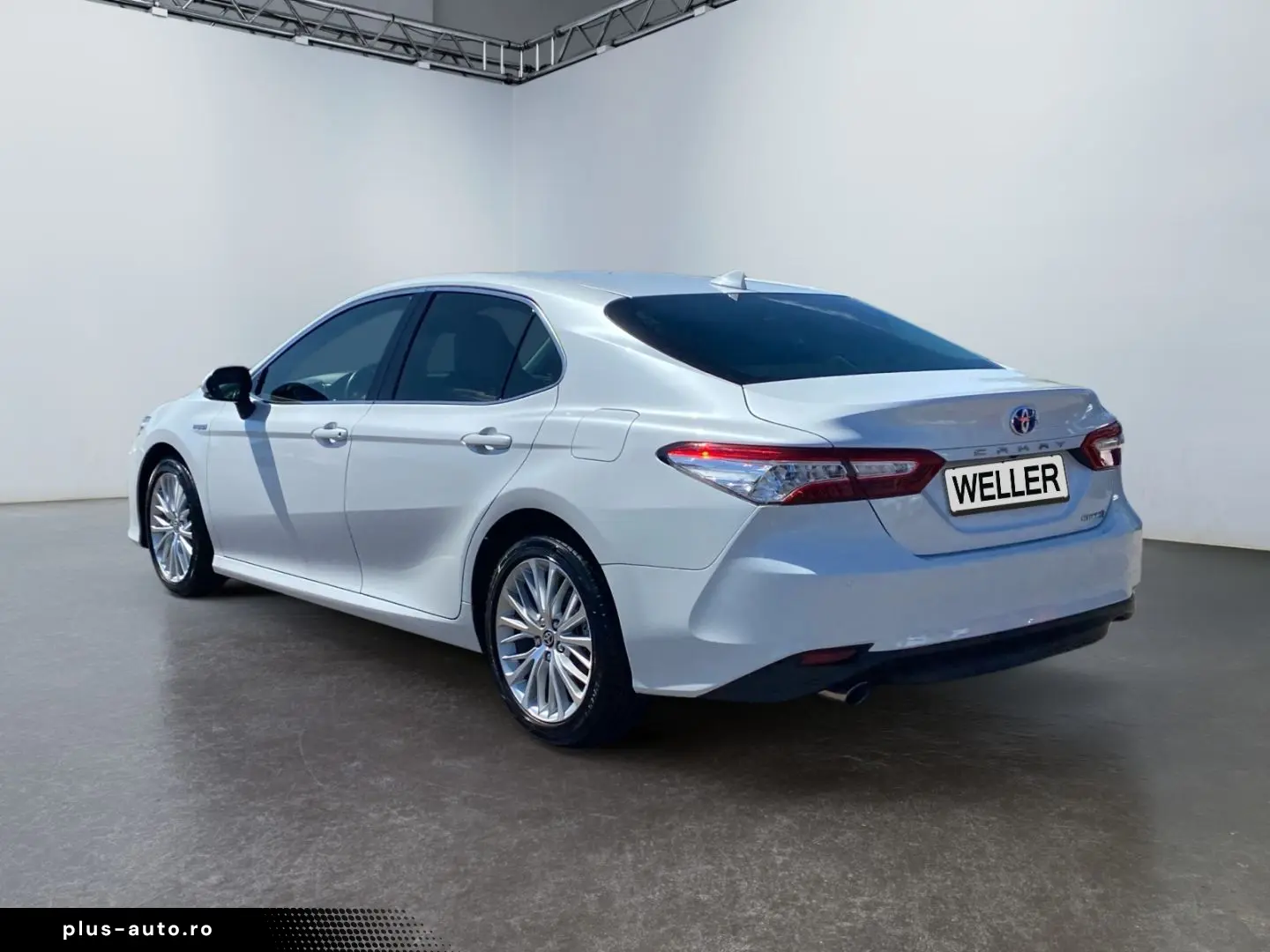 TOYOTA Camry Hybrid Executive  LED RCam Leder Navi SHZ