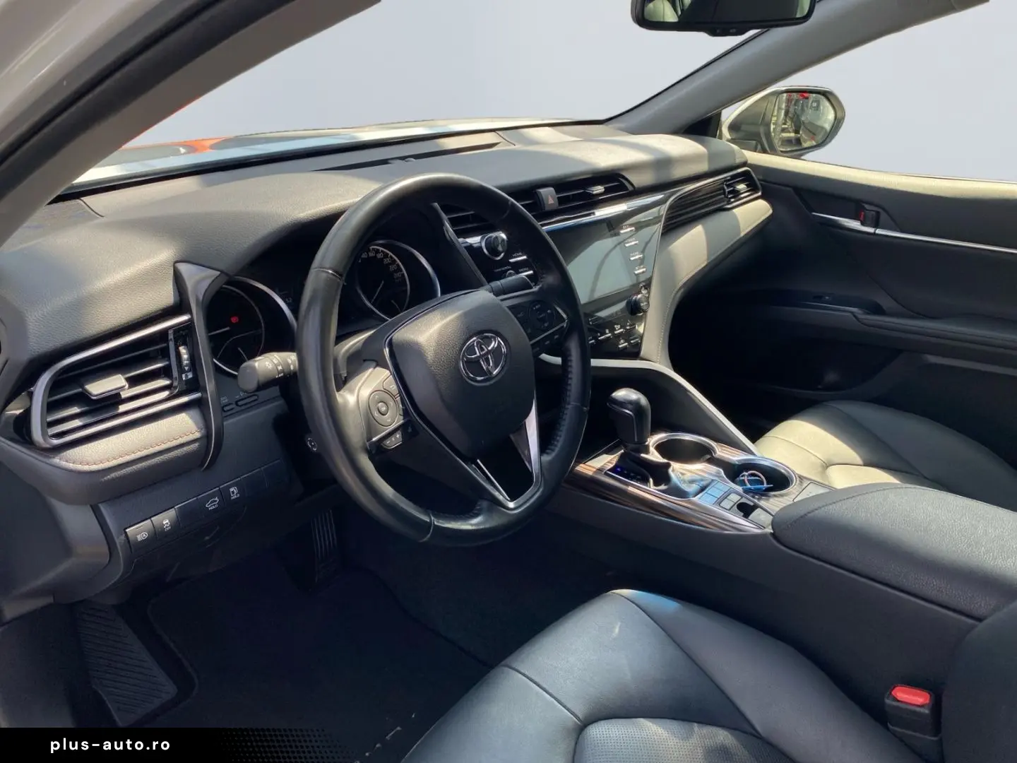 TOYOTA Camry Hybrid Executive  LED RCam Leder Navi SHZ