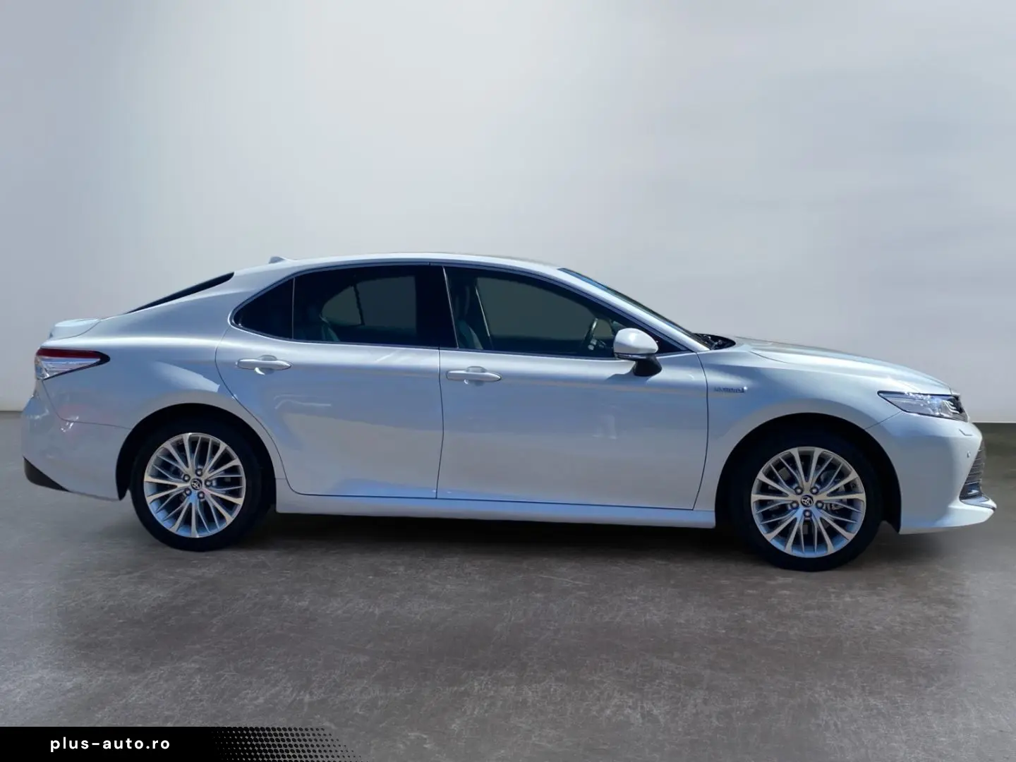 TOYOTA Camry Hybrid Executive  LED RCam Leder Navi SHZ