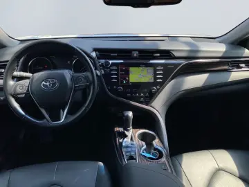 TOYOTA Camry Hybrid Executive  LED RCam Leder Navi SHZ