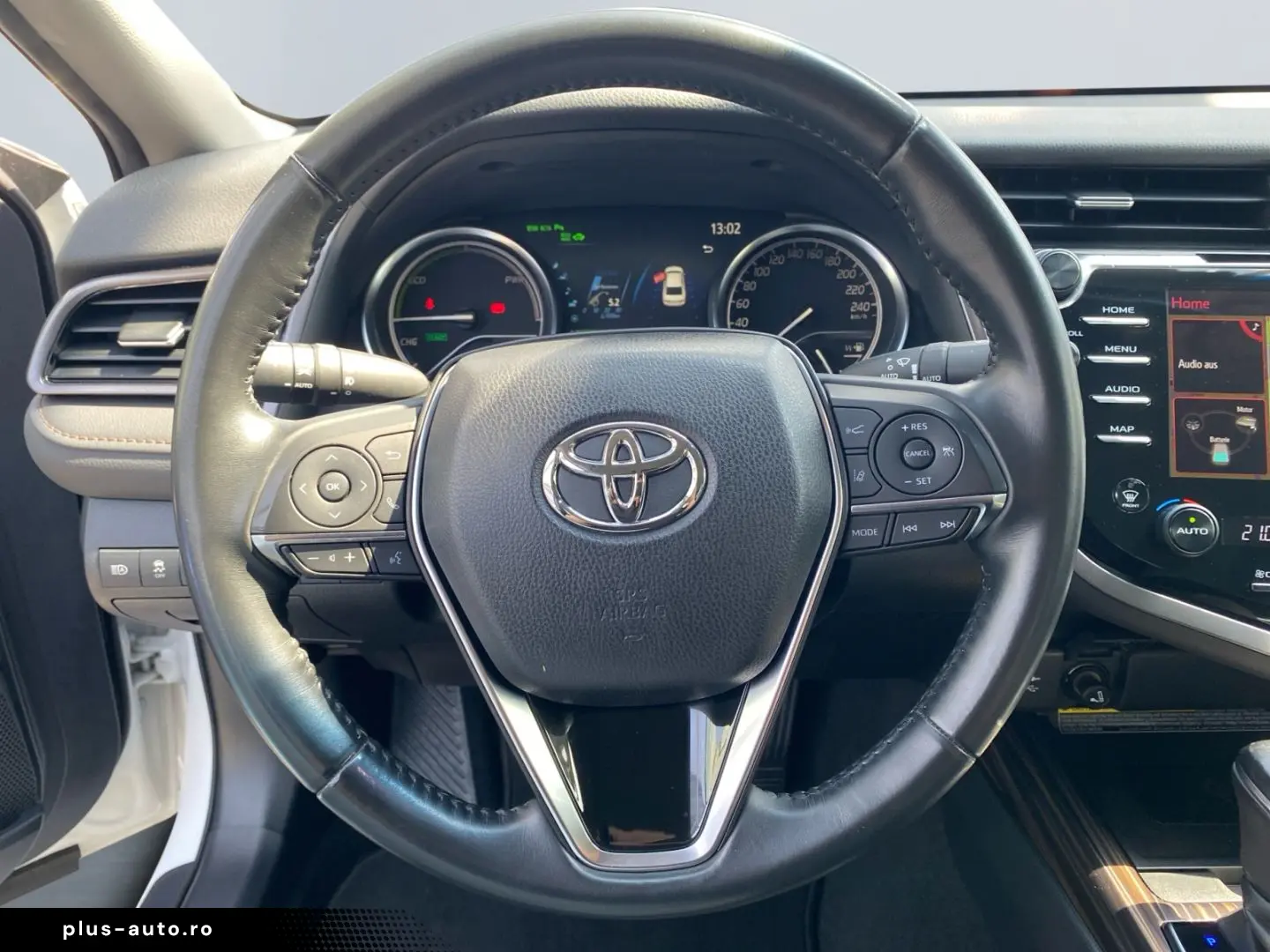 TOYOTA Camry Hybrid Executive  LED RCam Leder Navi SHZ