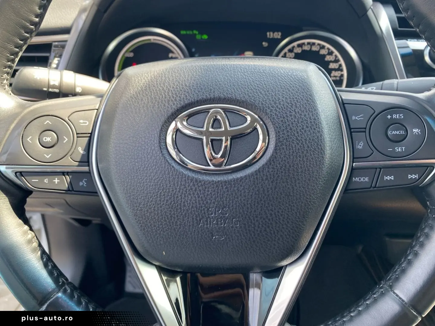 TOYOTA Camry Hybrid Executive  LED RCam Leder Navi SHZ