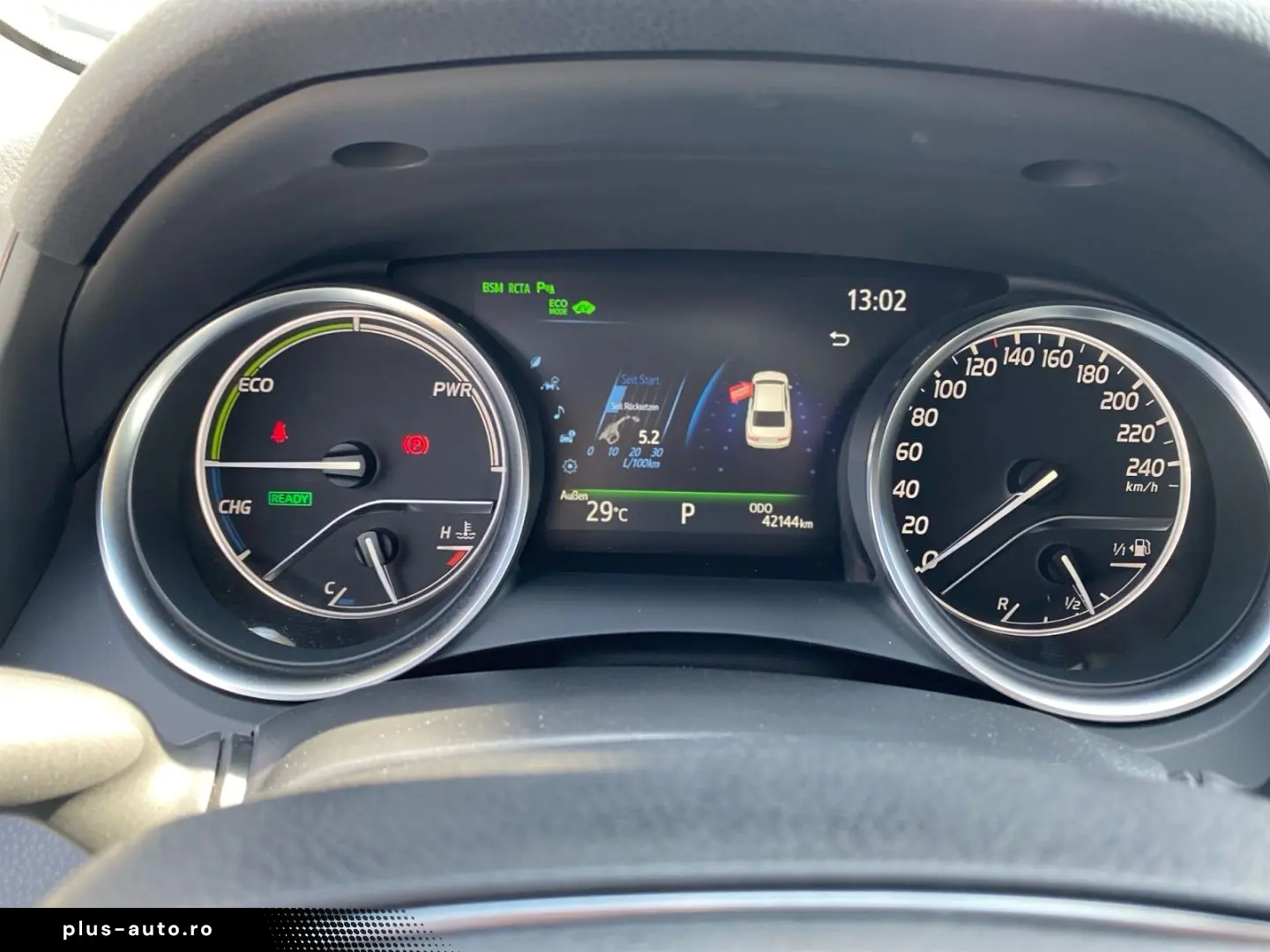 TOYOTA Camry Hybrid Executive  LED RCam Leder Navi SHZ