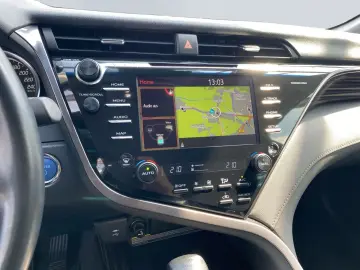TOYOTA Camry Hybrid Executive  LED RCam Leder Navi SHZ