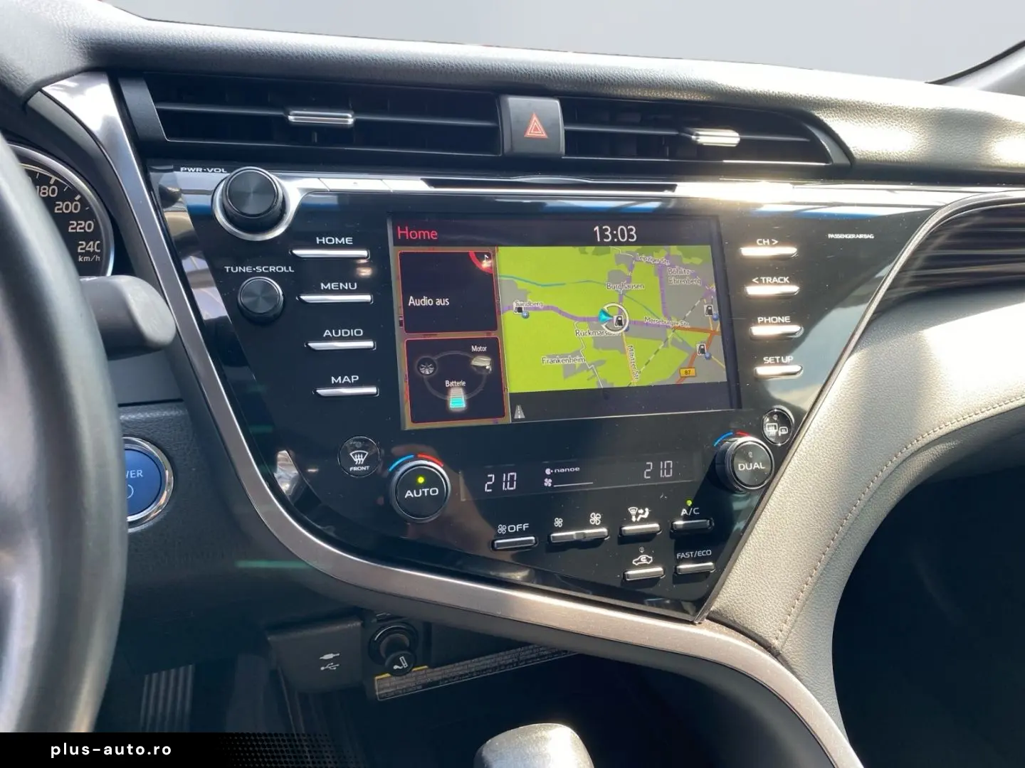 TOYOTA Camry Hybrid Executive  LED RCam Leder Navi SHZ