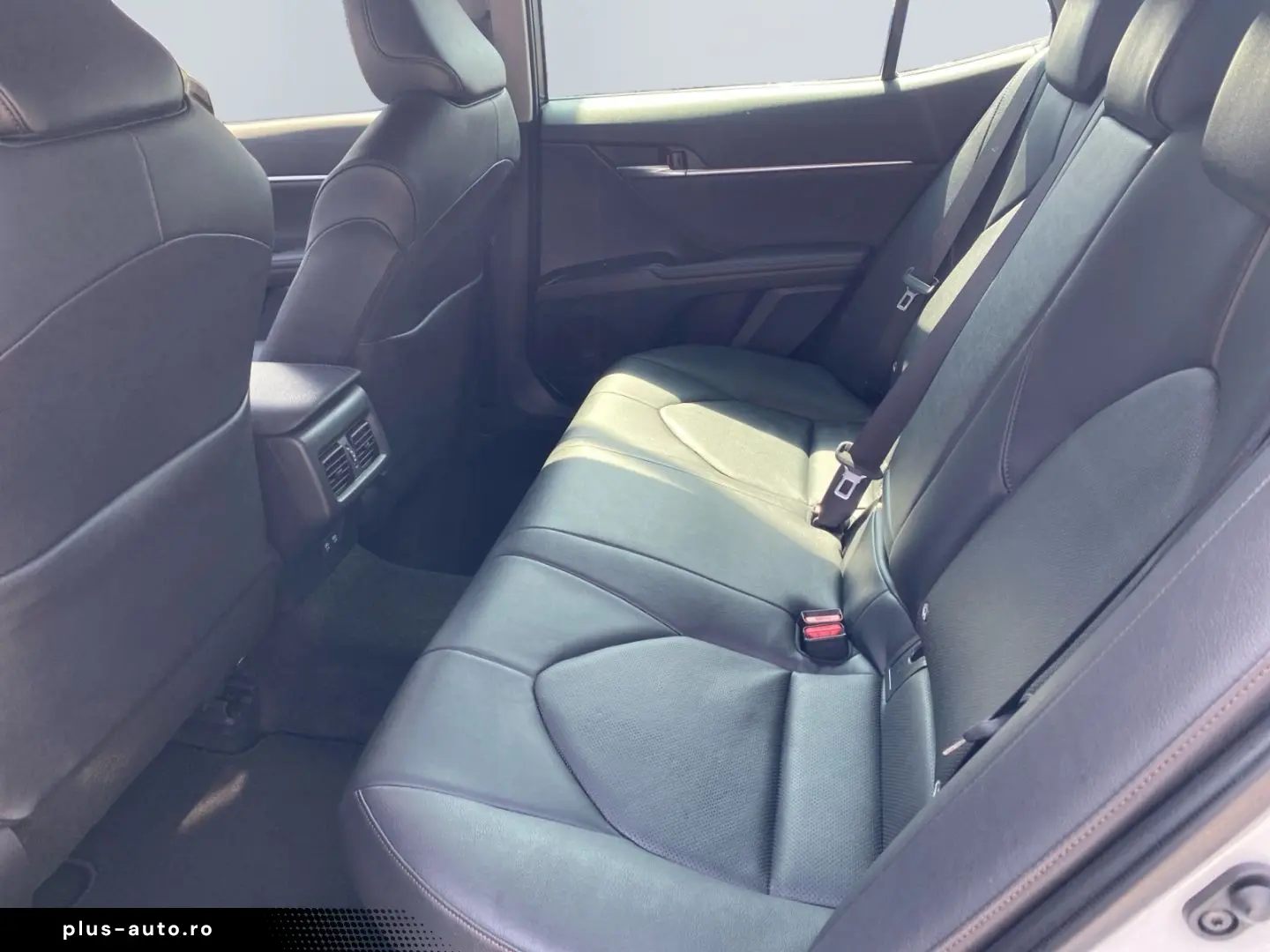TOYOTA Camry Hybrid Executive  LED RCam Leder Navi SHZ