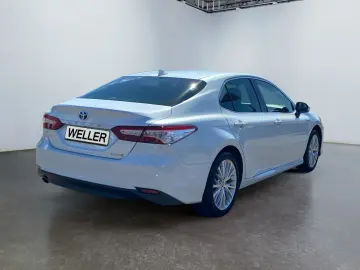 TOYOTA Camry Hybrid Executive  LED RCam Leder Navi SHZ