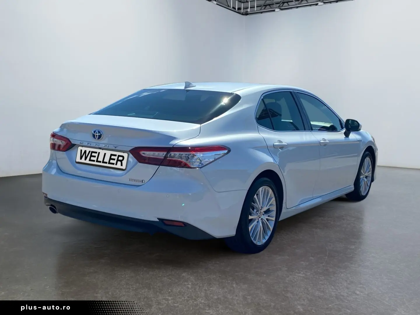 TOYOTA Camry Hybrid Executive  LED RCam Leder Navi SHZ