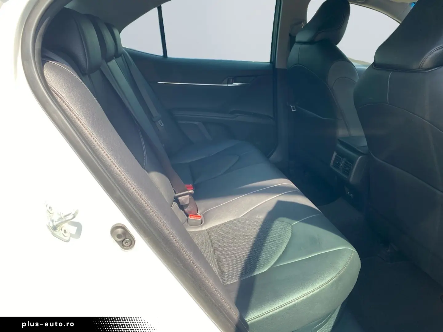 TOYOTA Camry Hybrid Executive  LED RCam Leder Navi SHZ