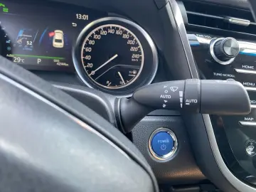 TOYOTA Camry Hybrid Executive  LED RCam Leder Navi SHZ