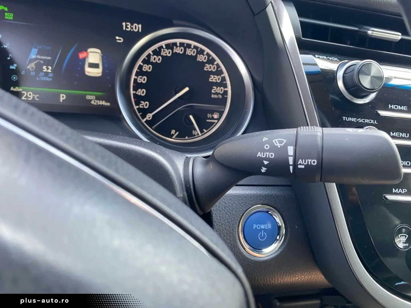 TOYOTA Camry Hybrid Executive  LED RCam Leder Navi SHZ