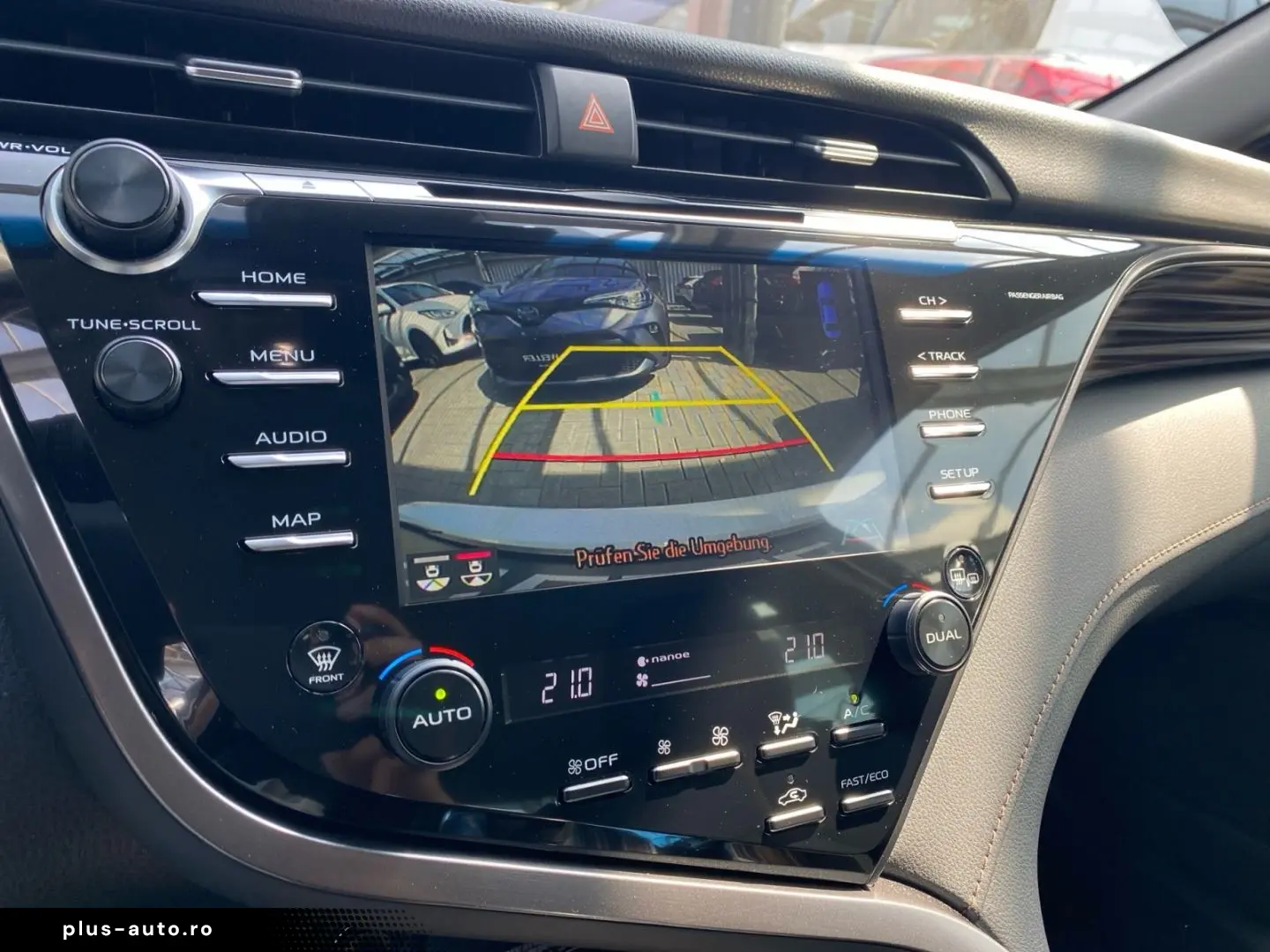 TOYOTA Camry Hybrid Executive  LED RCam Leder Navi SHZ