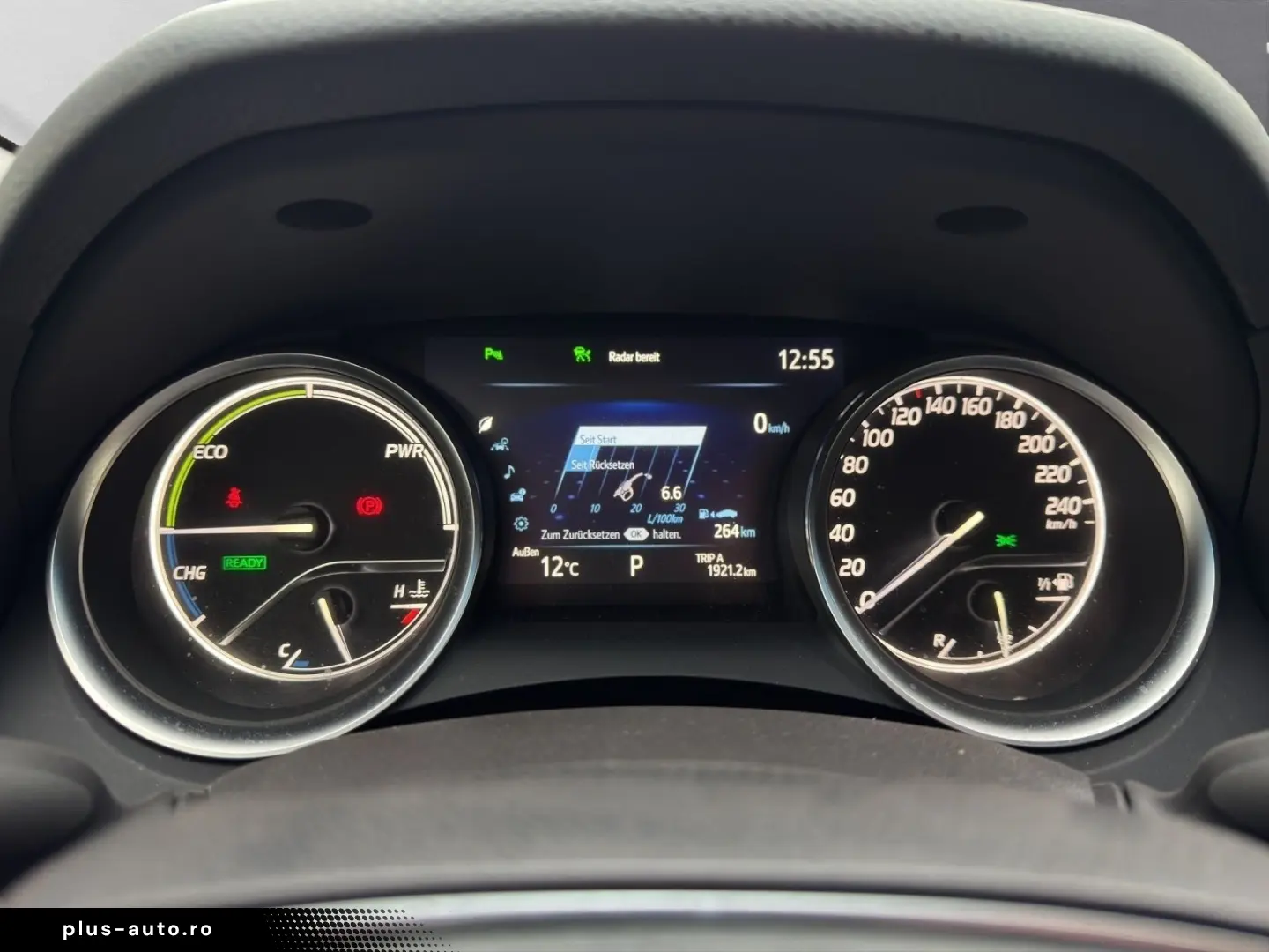 TOYOTA Camry HYBRID NAVI 15 JAHRE GARANTIE