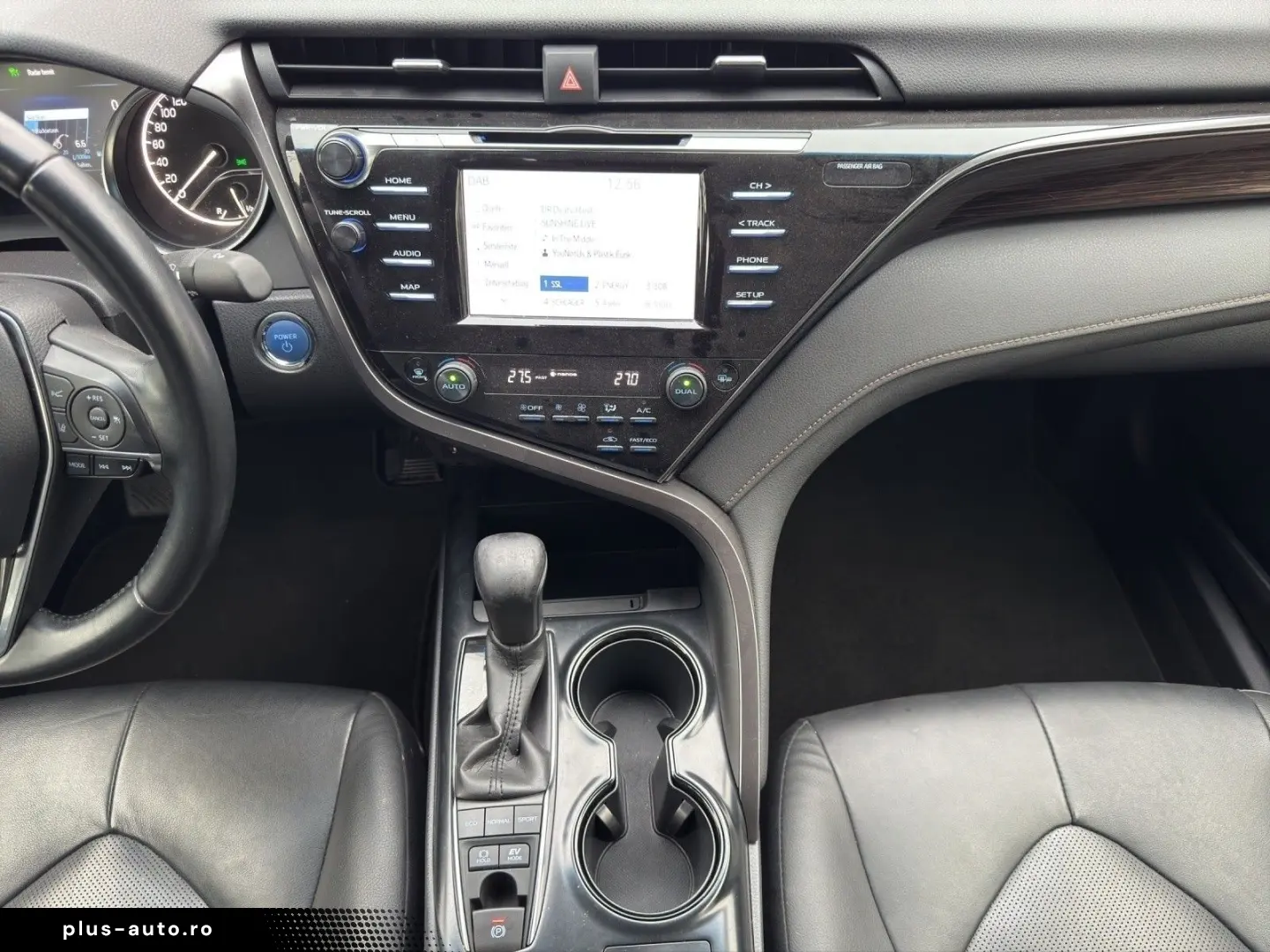 TOYOTA Camry HYBRID NAVI 15 JAHRE GARANTIE