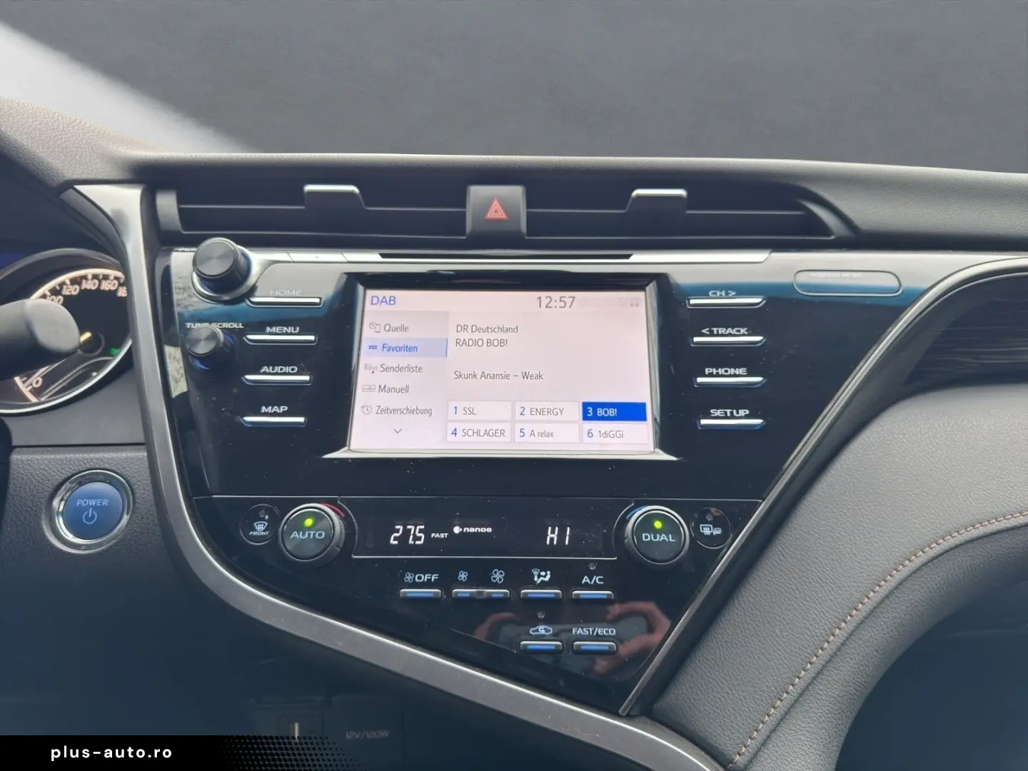 TOYOTA Camry HYBRID NAVI 15 JAHRE GARANTIE