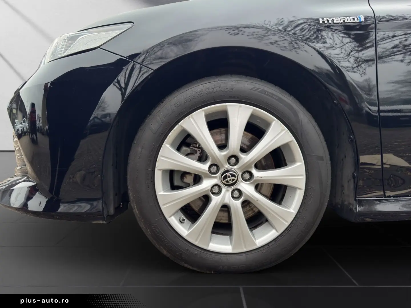 TOYOTA Camry HYBRID NAVI 15 JAHRE GARANTIE