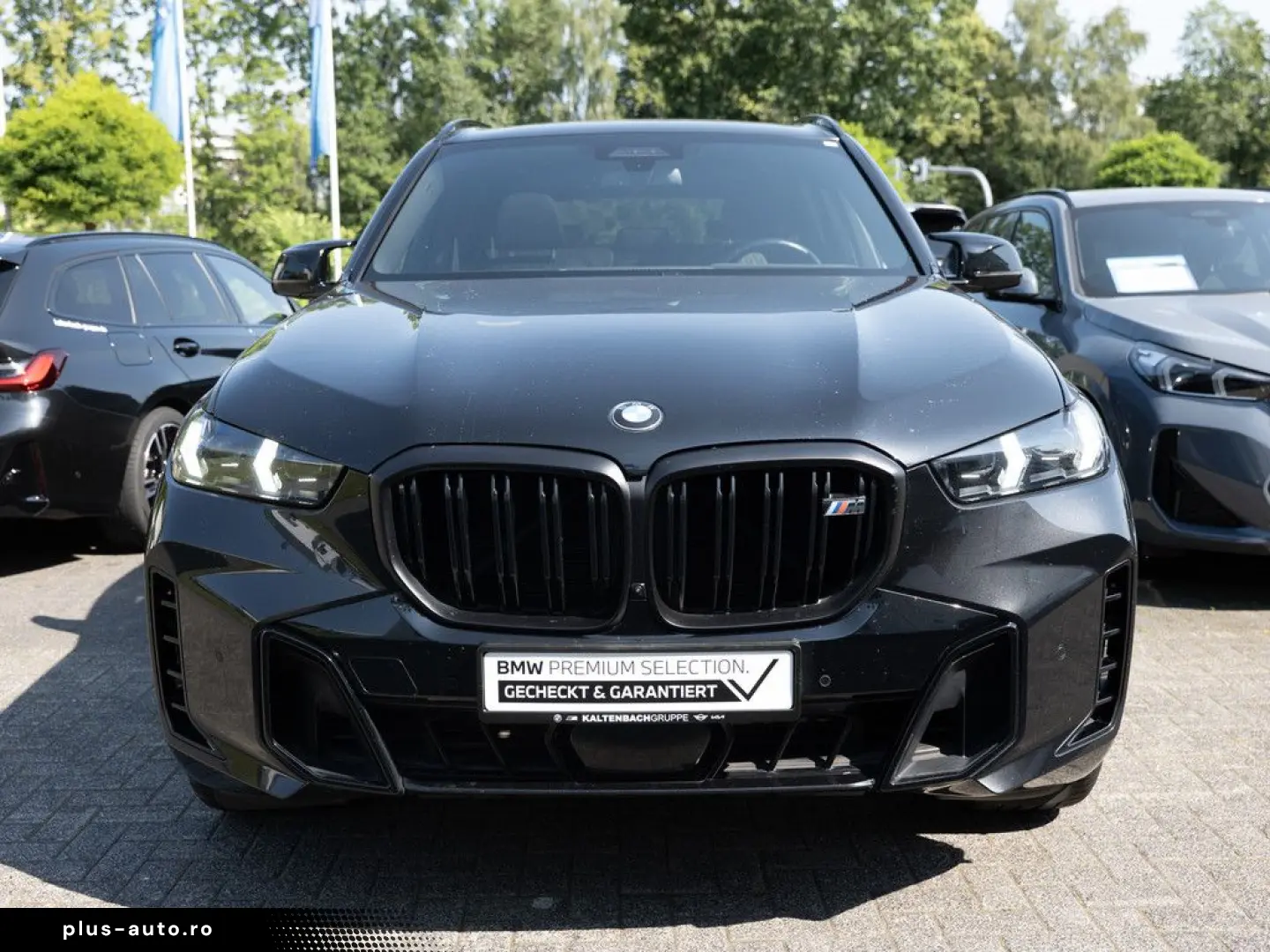 BMW X5 60 xDrive