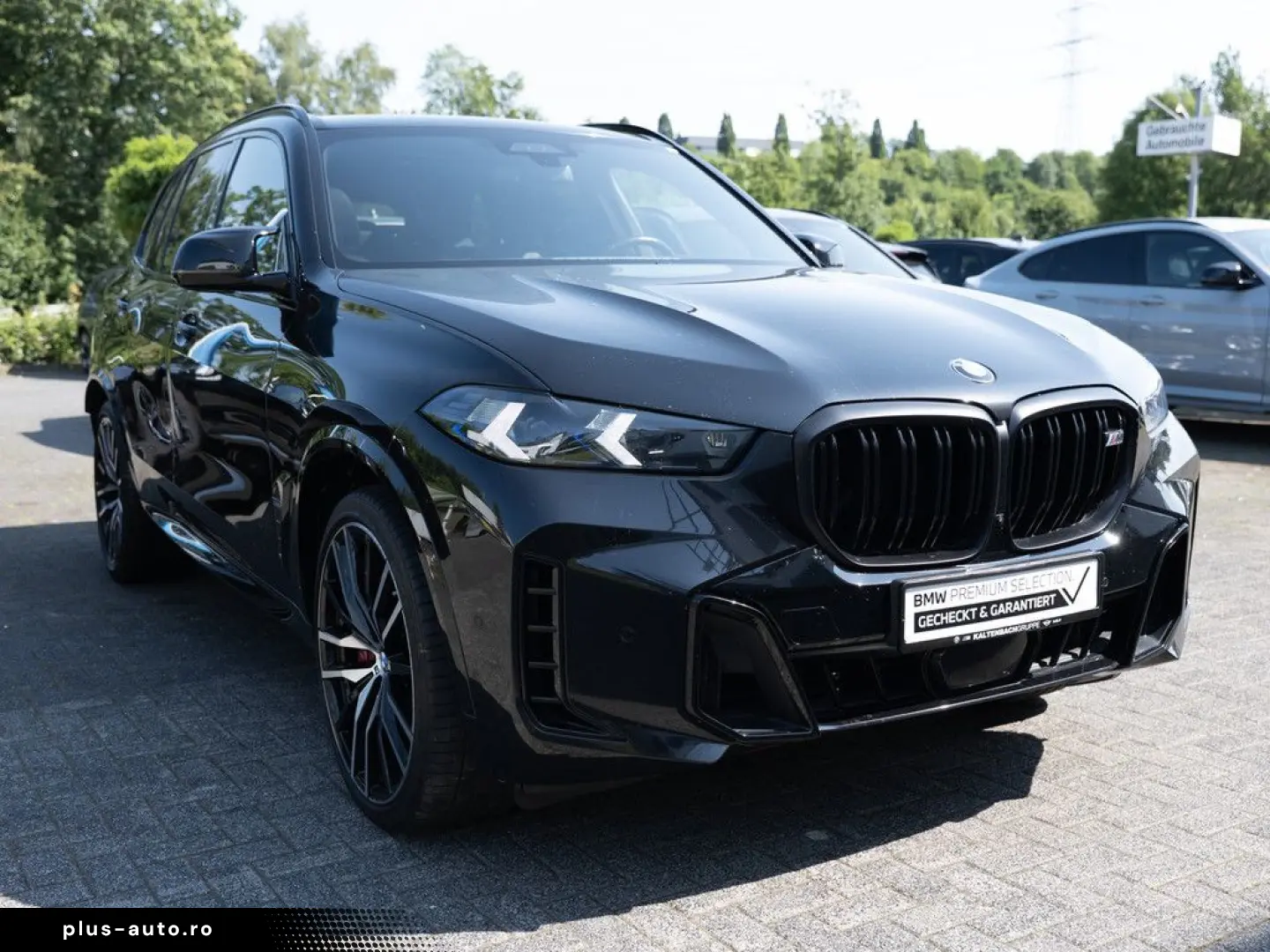 BMW X5 60 xDrive