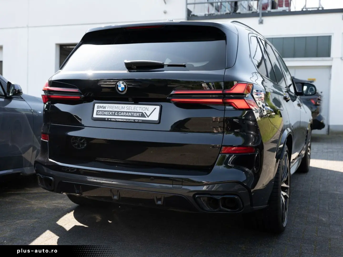 BMW X5 60 xDrive