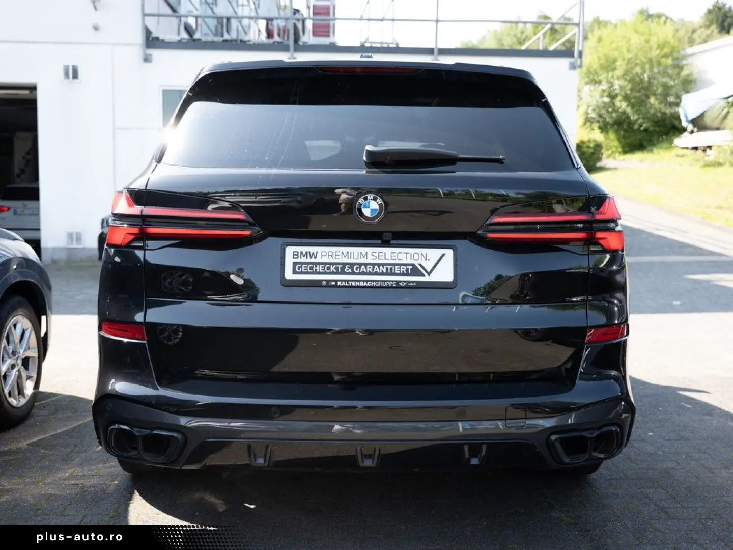 BMW X5 60 xDrive