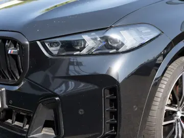 BMW X5 60 xDrive