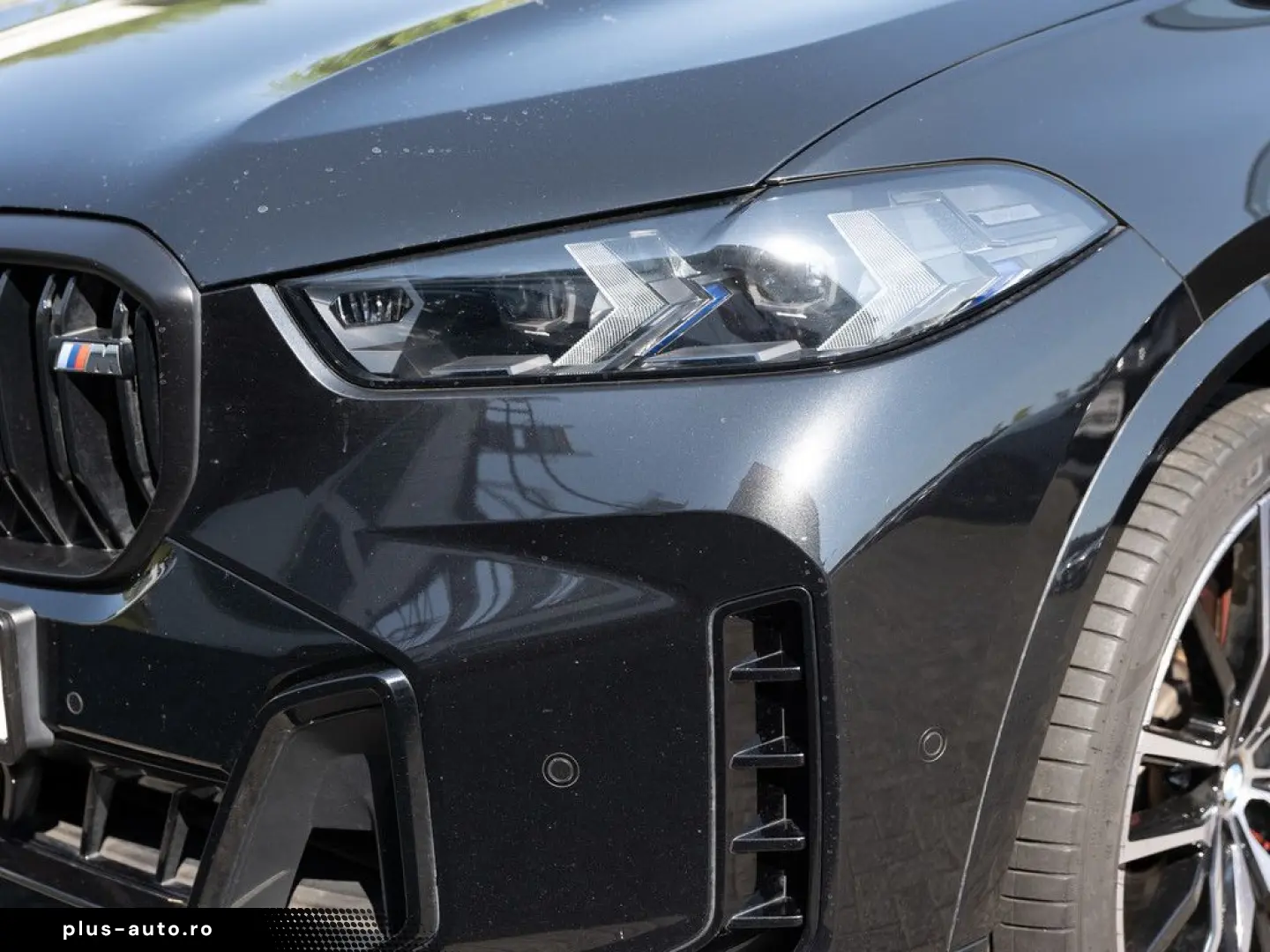 BMW X5 60 xDrive