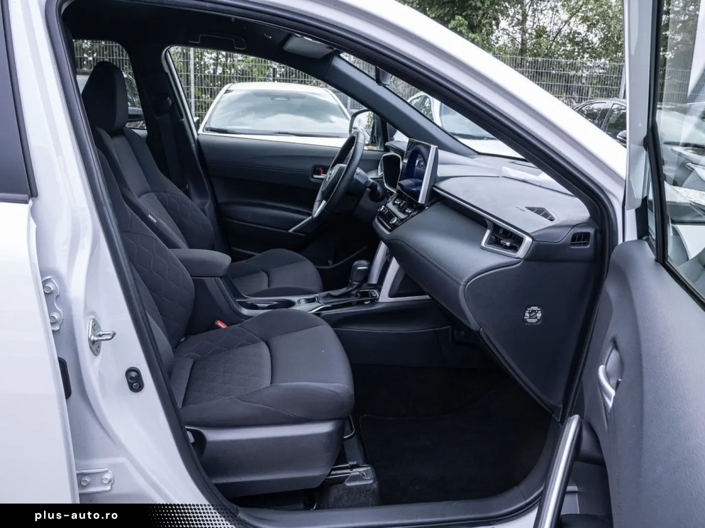 TOYOTA Corolla Cross FWD TeamD 1.8 Hybrid Team D KAMERA